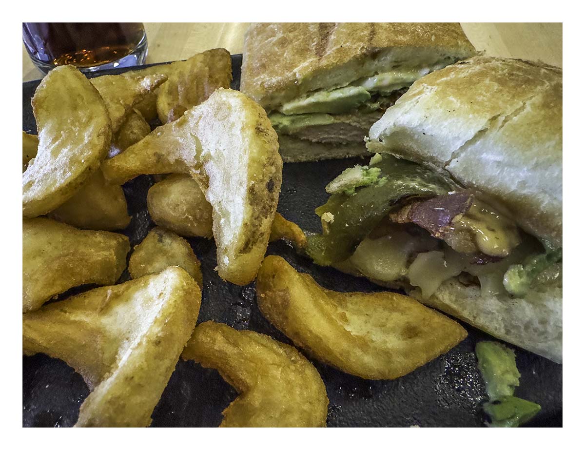 Sandwiches